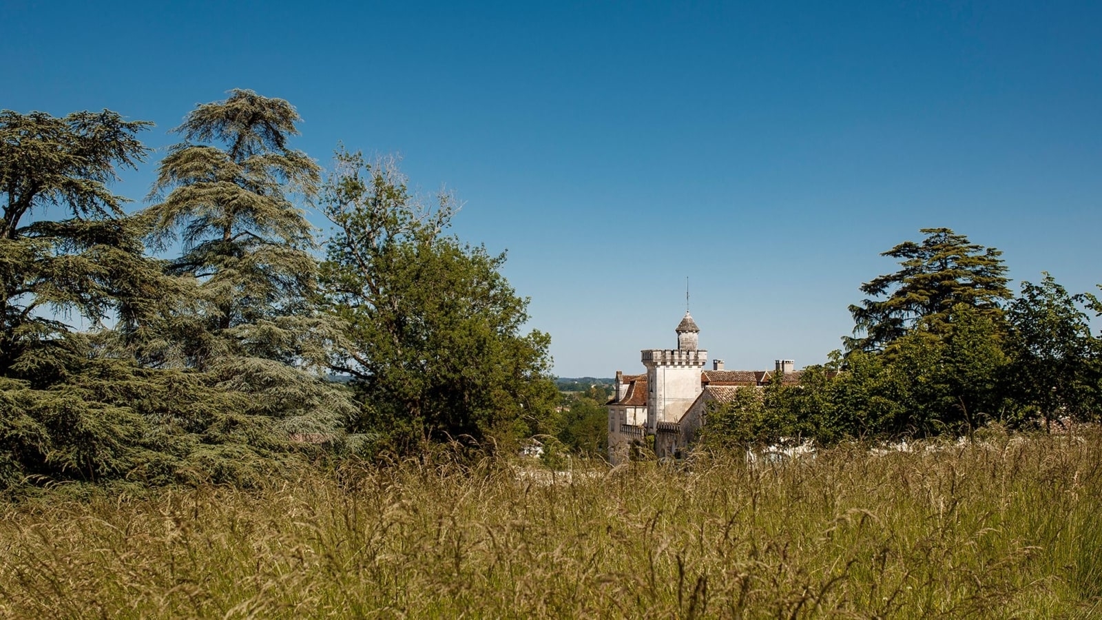 chateau le monestier la tour