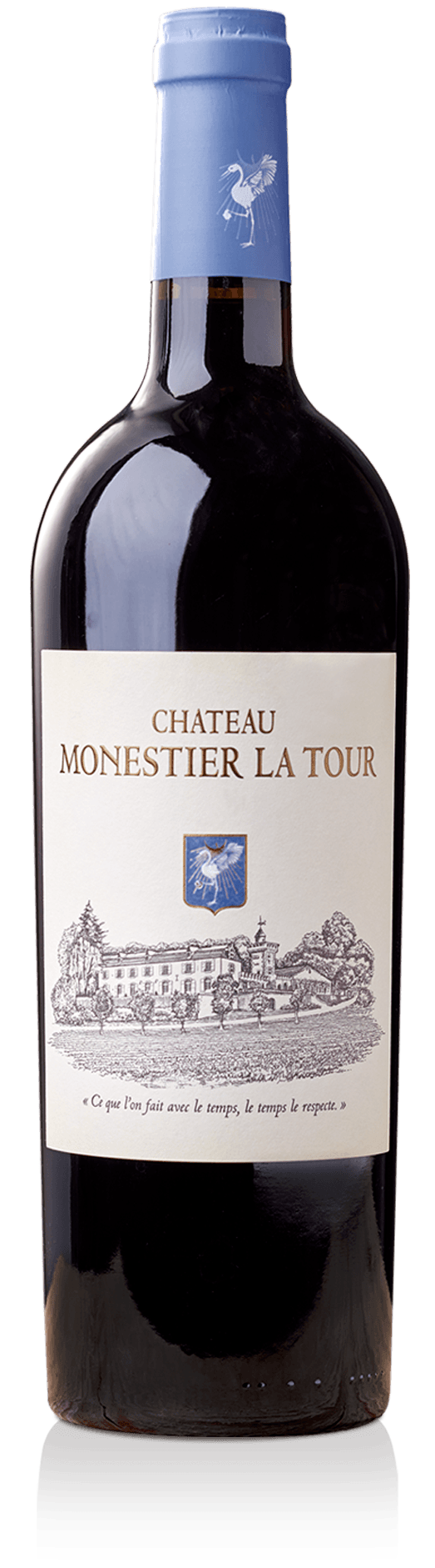 chateau monestier la tour cotes de bergerac