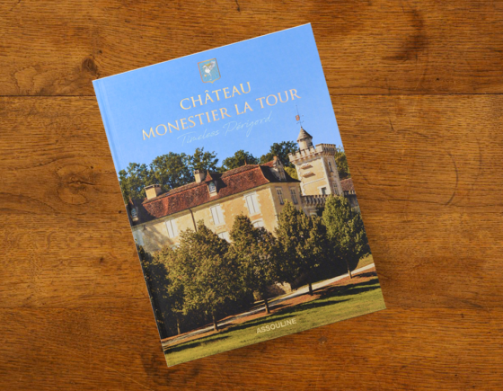 Château Monestier La Tour chez Assouline