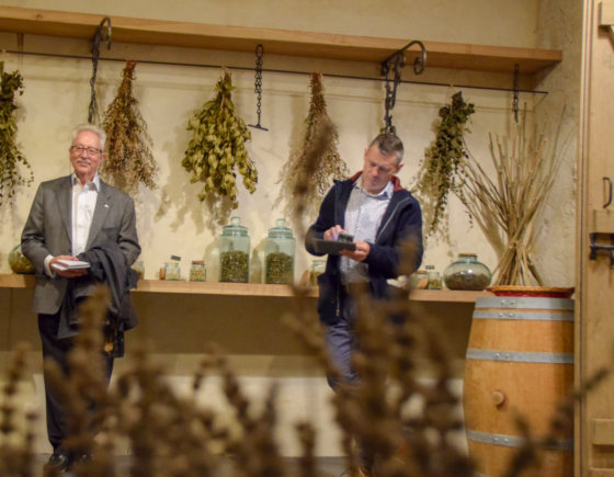 CHÂTEAU MONESTIER LA TOUR –SCHEUFELE FAMILY: 10 YEARS ALREADY… MILESTONES